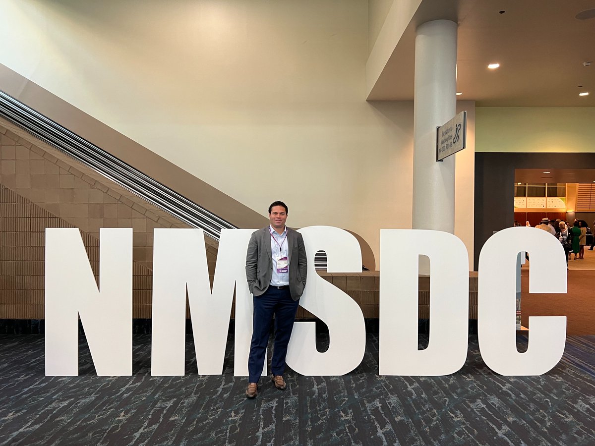 protecdiv's tweet image. @Protecdiv CEO and Founder, T. Kael Coleman, is attending the National Minority Supplier Development Council (NMSDC) Business and Exchange conference in New Orleans 29th October -2nd November. 
bit.ly/3SJBZeN 
#insurance #broker #technology #diversity #inclusion #NMSDC