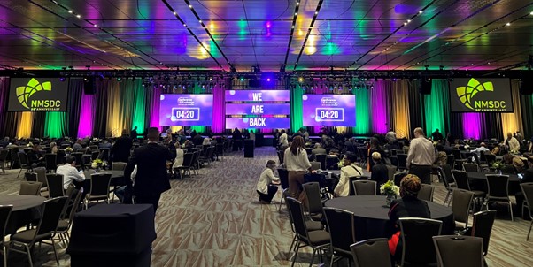 protecdiv's tweet image. @Protecdiv CEO and Founder, T. Kael Coleman, is attending the National Minority Supplier Development Council (NMSDC) Business and Exchange conference in New Orleans 29th October -2nd November. 
bit.ly/3SJBZeN 
#insurance #broker #technology #diversity #inclusion #NMSDC