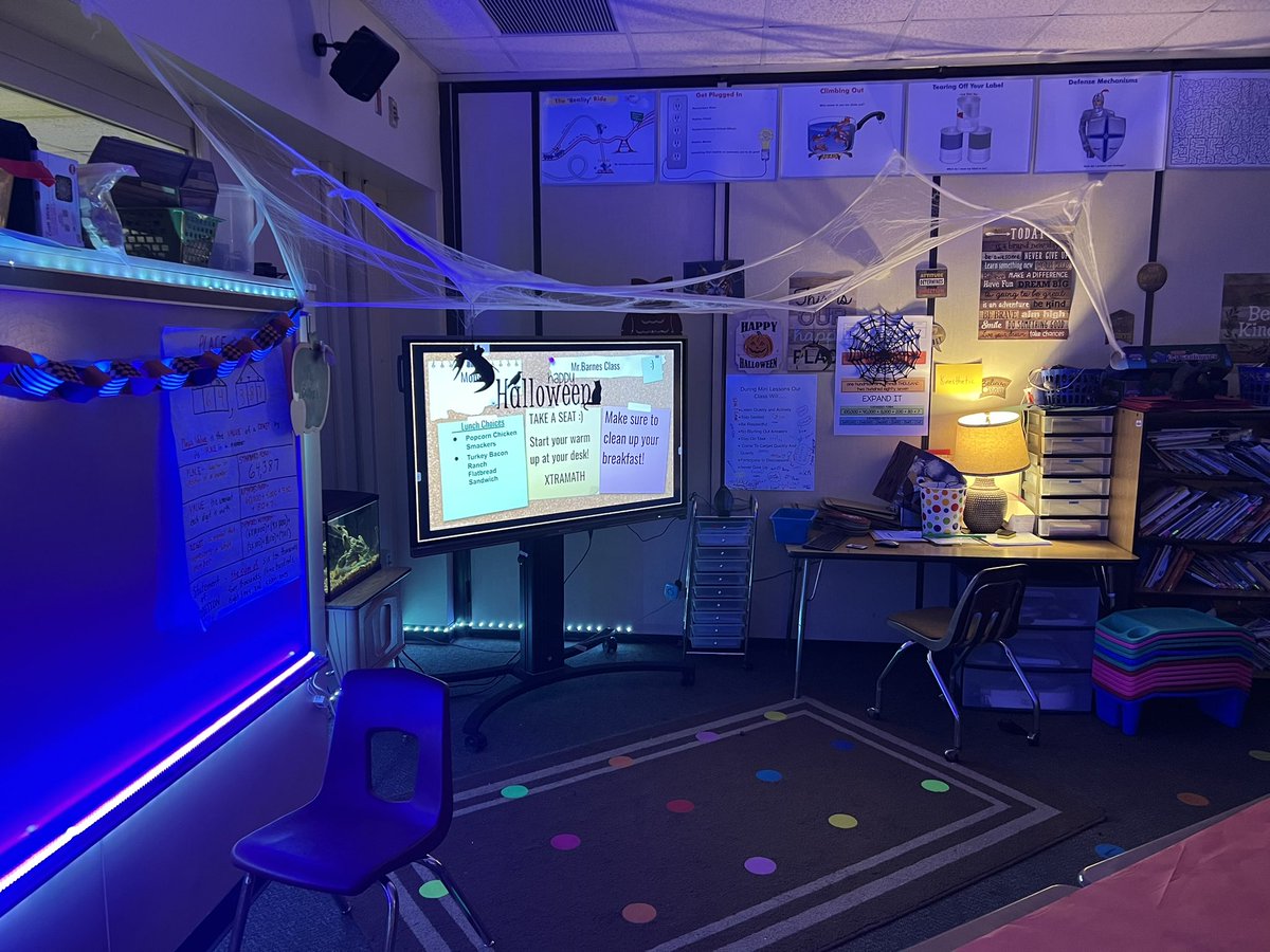 Math or Treat time!!