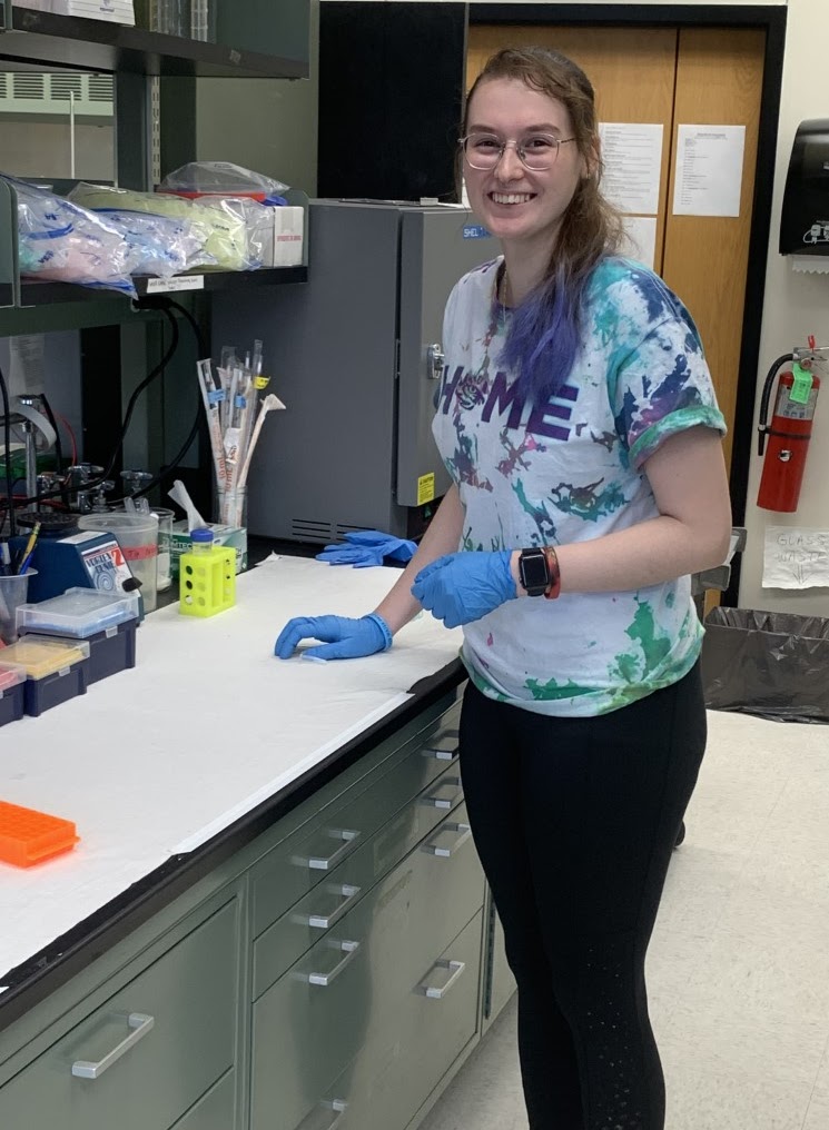 Maruska Lab (@maruskalab) on Twitter photo Congrats to Tab for receiving a TAF Scholarship to support their Honors Thesis Research on #dopamine signaling in the #cichlid #retina!
<a href="/LSU_Honors/">Ogden Honors College</a> <a href="/lsutaf/">Tiger Athletic Foundation</a> <a href="/LSU_BioSci/">LSU Department of Biological Sciences</a> <a href="/lsuscience/">LSU College of Science</a> Congrats to Tab for receiving a TAF Scholarship to support their Honors Thesis Research on #dopamine signaling in the #cichlid #retina!
<a href="/LSU_Honors/">Ogden Honors College</a> <a href="/lsutaf/">Tiger Athletic Foundation</a> <a href="/LSU_BioSci/">LSU Department of Biological Sciences</a> <a href="/lsuscience/">LSU College of Science</a>
