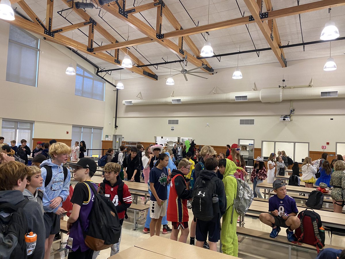 Stone Valley Middle School tweet media