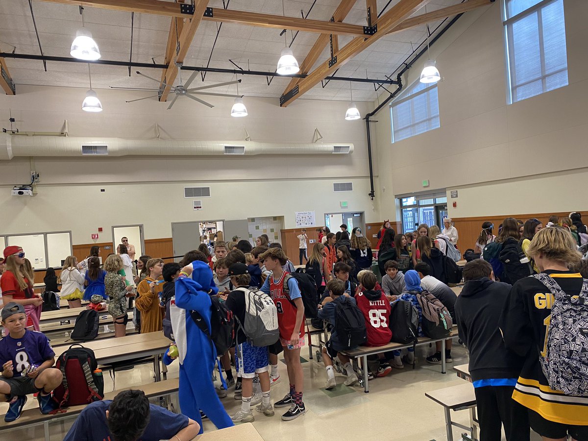 Stone Valley Middle School tweet media