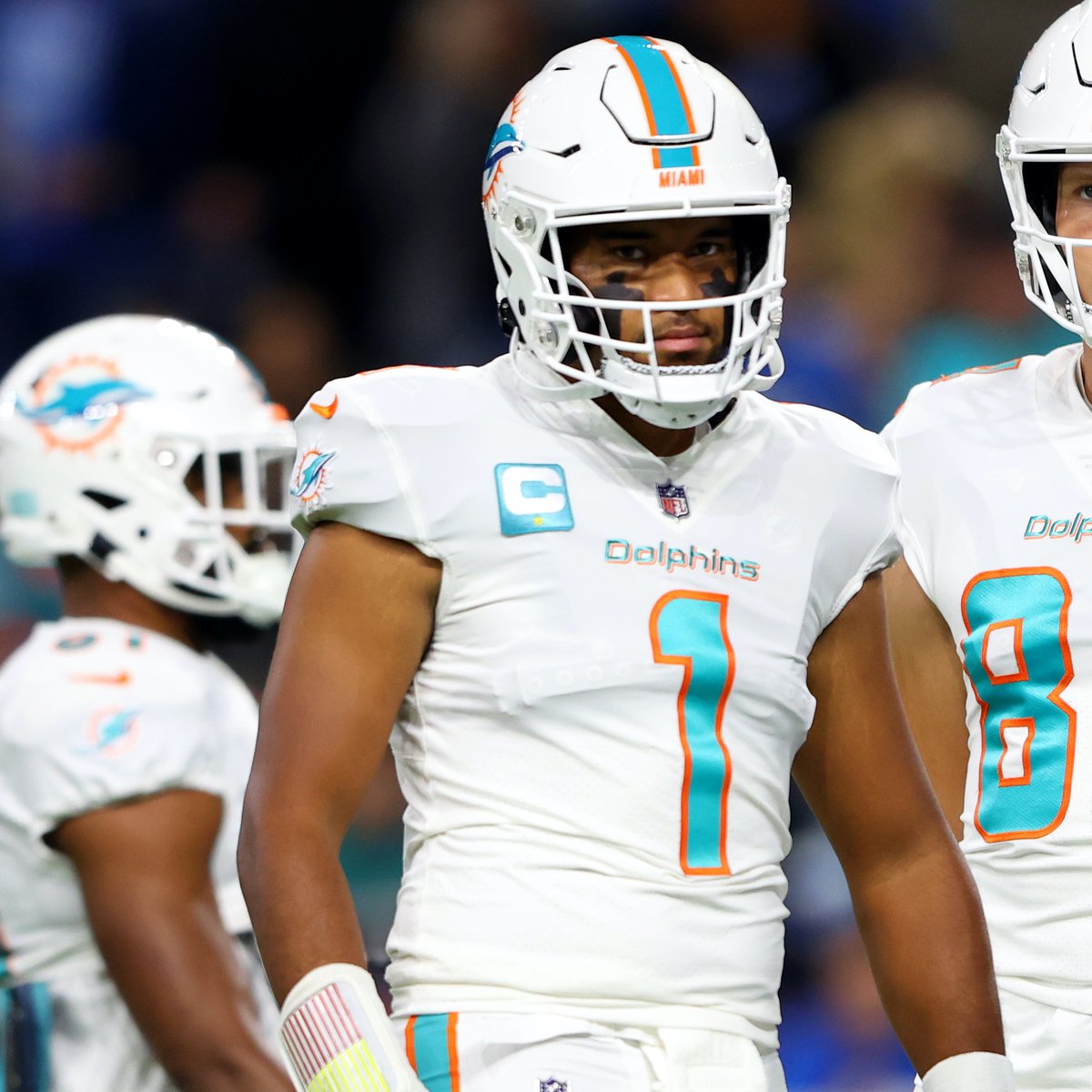 Highest win pct among QBs drafted in 2020

Tua Tagovailoa        .667 (18-9)
Jalen Hurts               .615 (16-10)
Joe Burrow               .500 (16-16-1)
Justin Herbert          .487 (19-20)