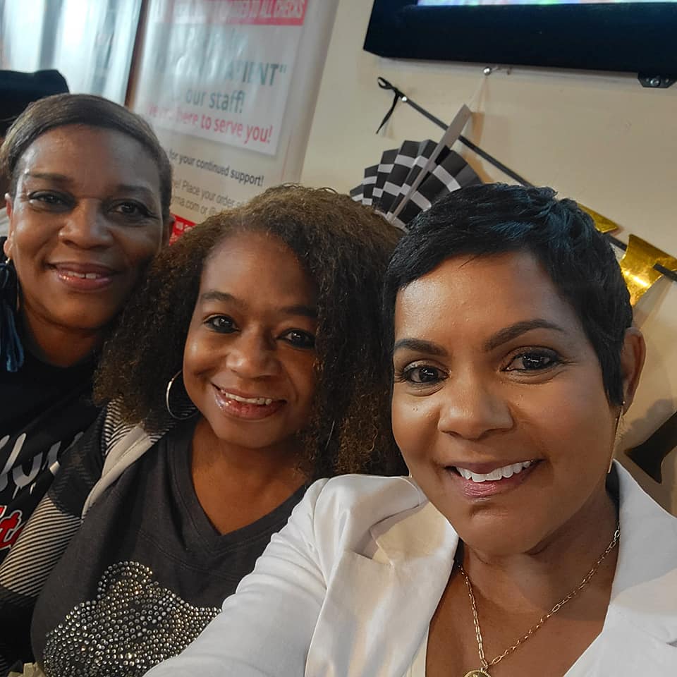 We had a blast at the JSU v SU Watch party.