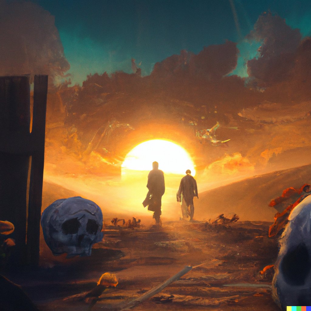 tyshotwell78's tweet photo. Day 31: Memento Mori

#nerdfArters @NerdfArters 

Thanks @dftbaRachel &amp; all who made this month of amazingness happen. https://t.co/bZVsn6IZAA