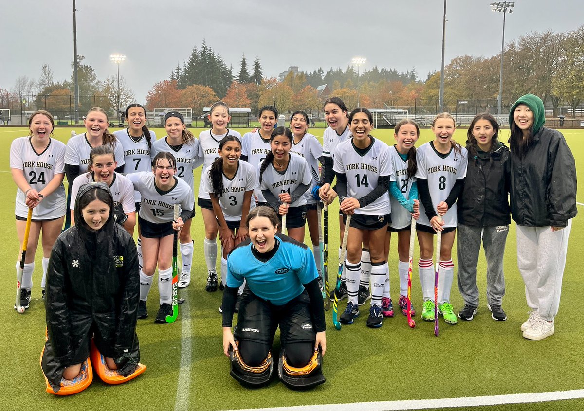 Come cheer on our Senior Field Hockey Team as they look to defend their title (vs. Notre Dame) in the LMISSAA League Championship Game on Tues. Nov 1 at 3:45 pm at UBC. The team defeated LFA last week in the semi-final. Good luck, Tigers! #GoYHSTigers #myYHS 🏑🐾🐯