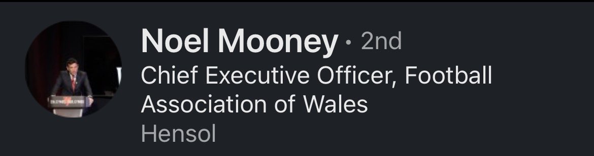 aBrynRM's tweet photo. "The team should always be called Cymru, that's what we call it here," said FAW chief executive Noel Mooney.

https://t.co/VR2cxwPi8w https://t.co/0LlxRCI3fK