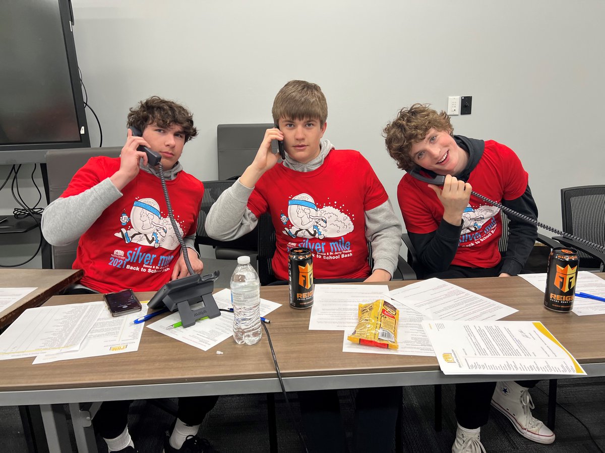 PHM Ed Foundation (@phmedfoundation) on Twitter photo The PHMEF Phone-a-thon starts tomorrow night! When our student volunteers call, please answer and make a gift. Help fund innovative and inspirational classroom grants and programs that help all students in our 15 <a href="/PHMschools/">Penn Harris Madison</a>. The PHMEF Phone-a-thon starts tomorrow night! When our student volunteers call, please answer and make a gift. Help fund innovative and inspirational classroom grants and programs that help all students in our 15 <a href="/PHMschools/">Penn Harris Madison</a>.