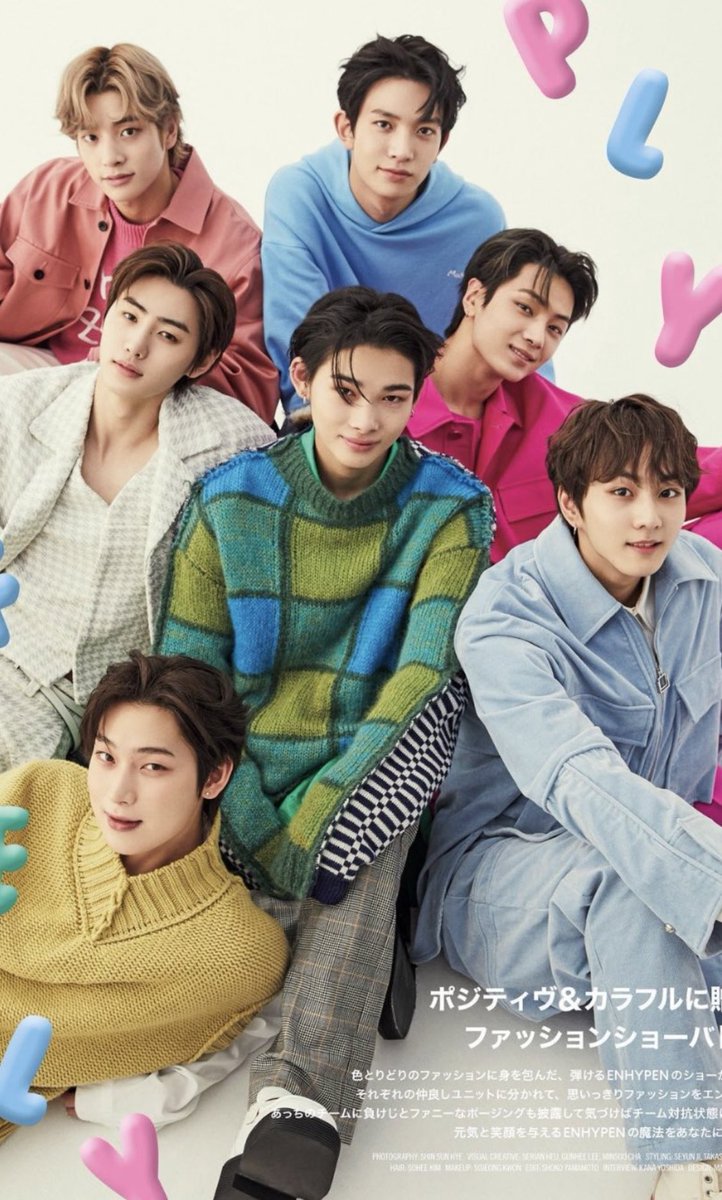 amyjoasang's tweet photo. #MAMAVOTE #enhypen. A dance prodigy, ice prince, a garden, sunshine, ace, fashion icon and a pure heartwarming boy. That’s the tweet https://t.co/8NLsOpjHMD