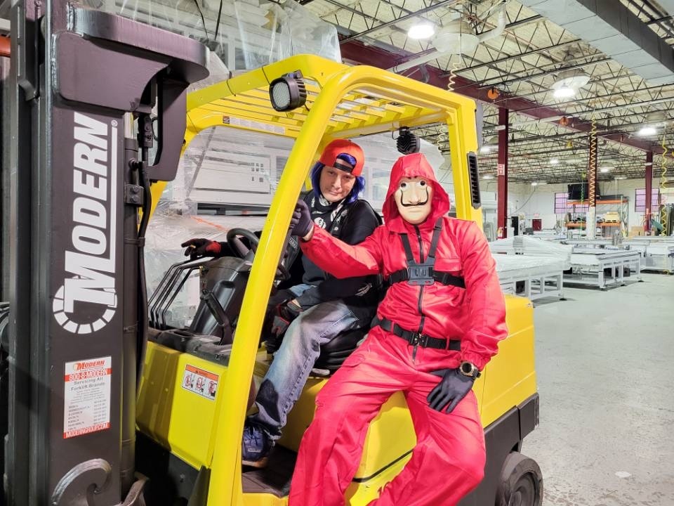 Colex Finishing Solutions tweet media