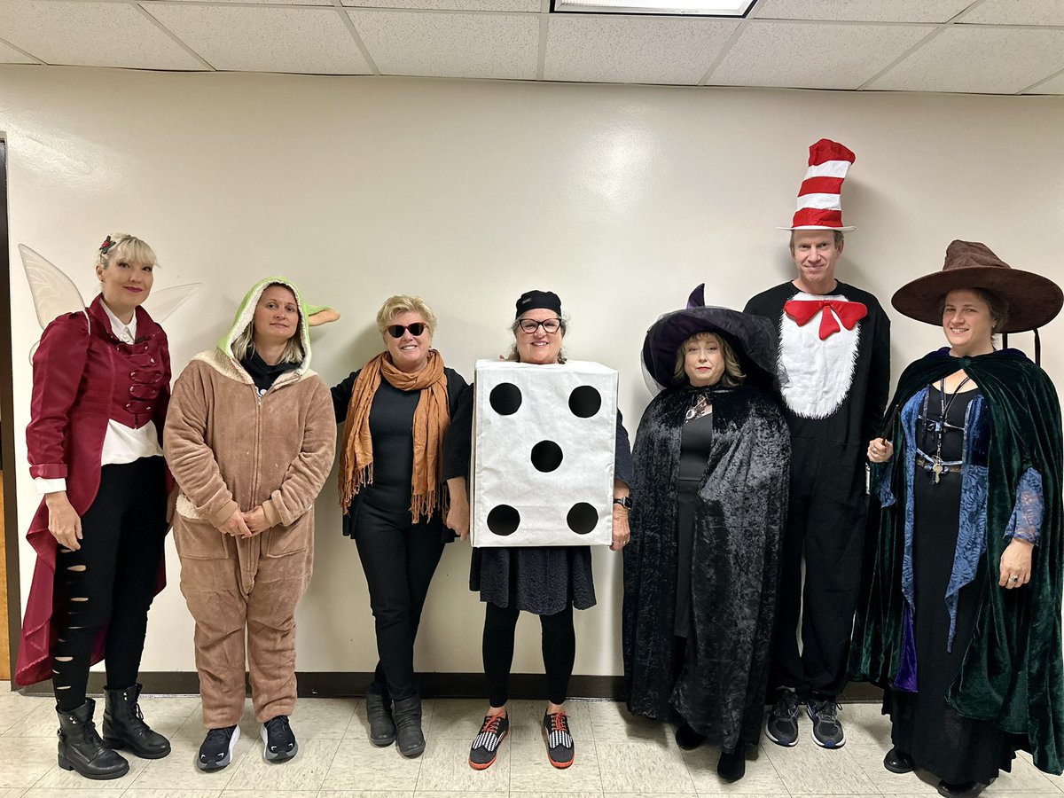 Happy Halloween from SSU Nursing.