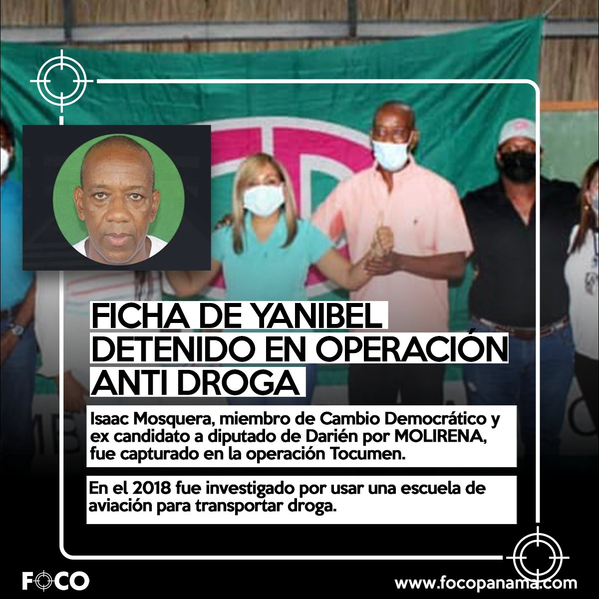 Foco tweet media