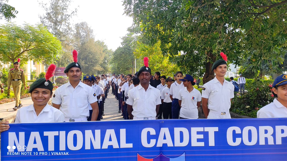 kewataastha19's tweet photo. National Unity Day❤
#4mpctr
#ncccadets 
#mppmmodi
#NCC https://t.co/dNEhw3zeo4