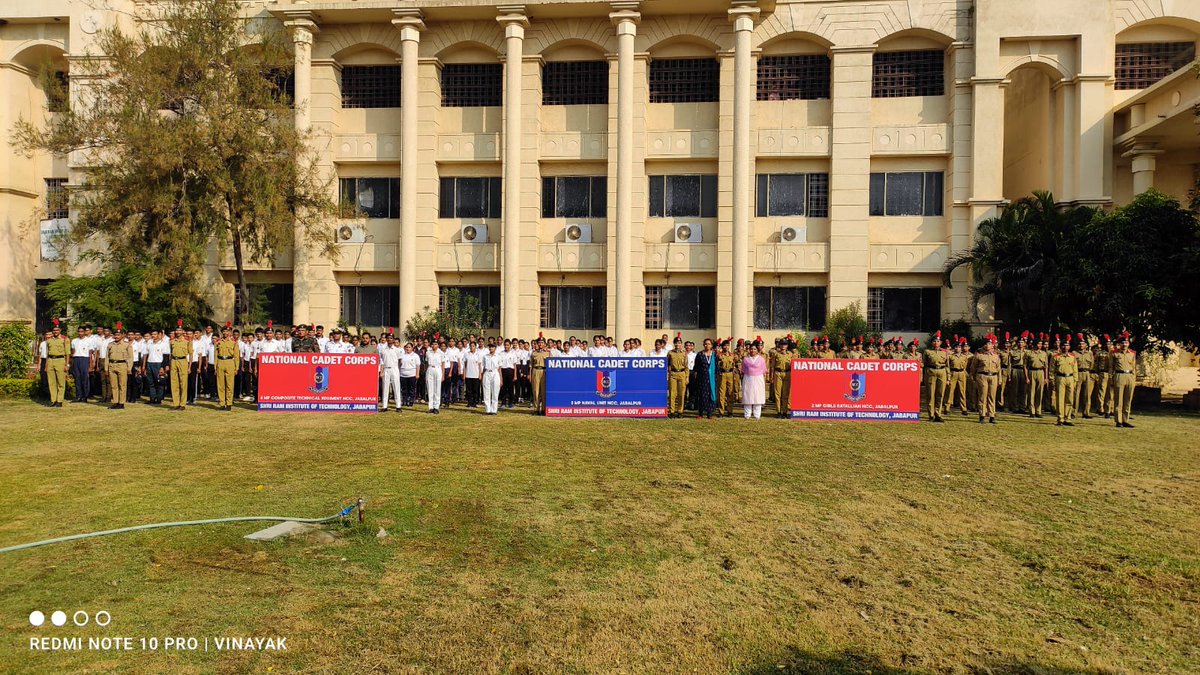 kewataastha19's tweet photo. National Unity Day❤
#4mpctr
#ncccadets 
#mppmmodi
#NCC https://t.co/dNEhw3zeo4