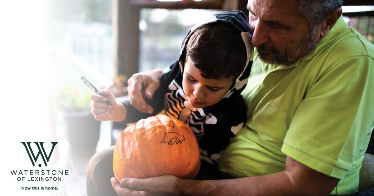 WaterstoneLex's tweet image. Happy Halloween! There's no tricks - just treats - with our dynamic retirement lifestyle! 🎃 Experience ghoulishly good days with a move to #WaterstoneOfLexington this fall.

Contact us today to schedule a visit: bit.ly/3MyCHcR.