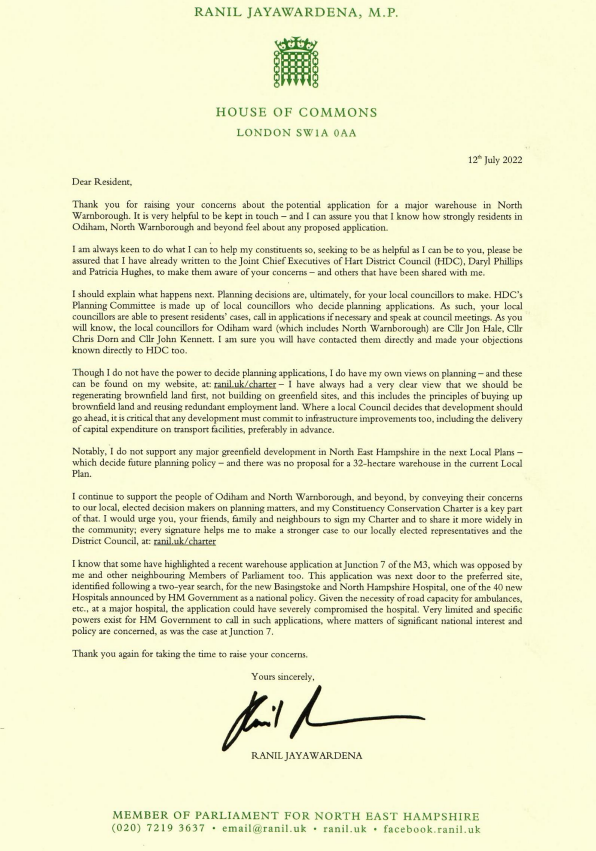 Team Ranil tweet media