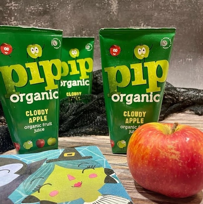 🎃Happy Halloween Pipsters!🎃

Enjoy your apple bobbing, healthy treats, and creepy costumes👻

What are you dressing up as tonight? Our office has 3 Witches, a Pirate and a Viking 🧙‍♀️🏴‍☠️🍏

#piporganic #organic #spookyseason