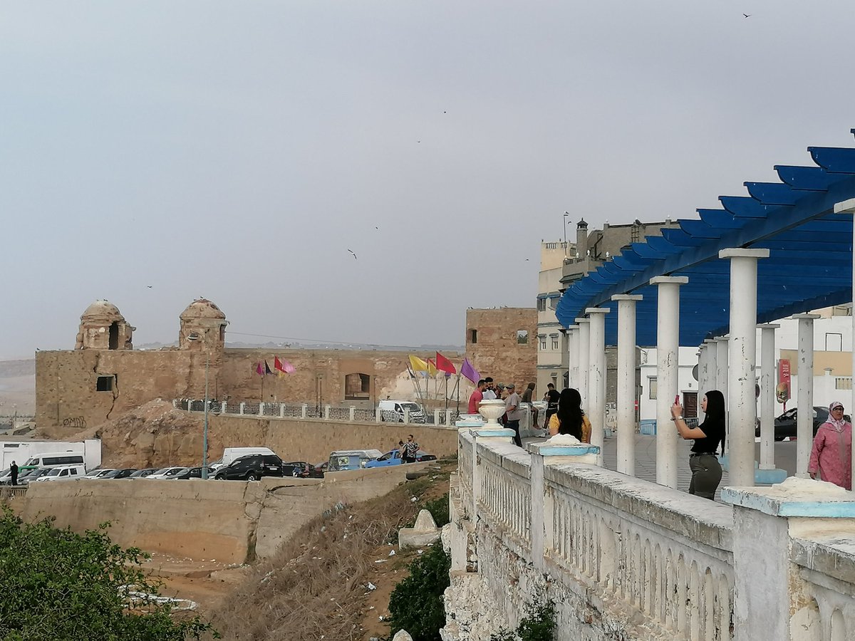 skymanuelima's tweet photo. Larache ou Laraxe é uma cidade da costa atlântica noroeste de Marrocos, situada na margem esquerda do estuário do rio Luco. É a capital da província homónima, que faz parte da região de Tânger-Tetuão. #Larache #Laraxe #Marrocos #Norte_de_Africa #visitMarrocos #travelphotography https://t.co/Zz94JyDPvy