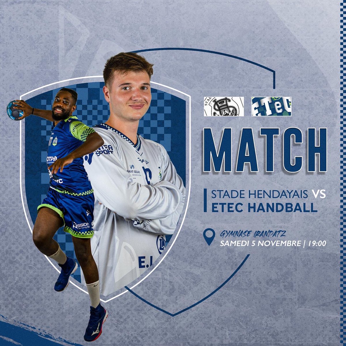 ETeC Handball tweet media