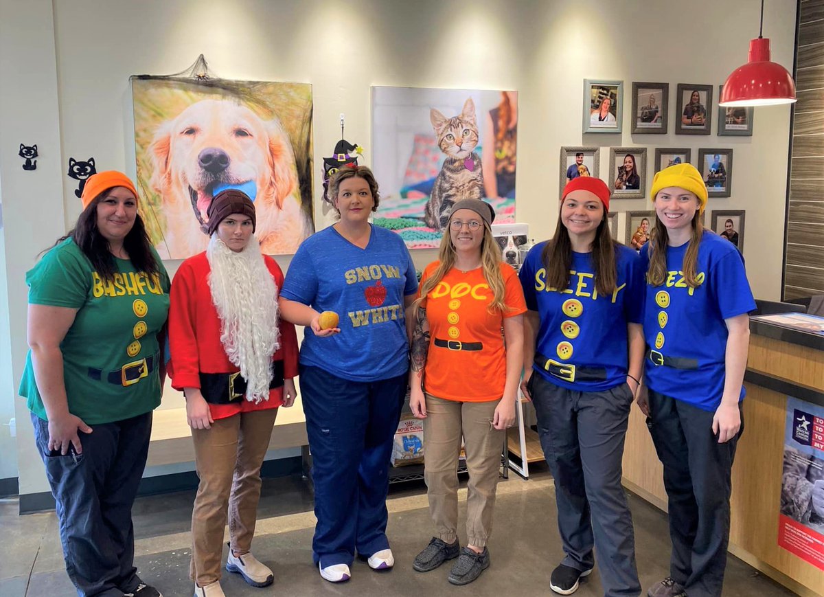 Happy #Halloween from everyone at @Petco. We’ve had amazing turn out across our support, distribution and pet care centers nationwide as we celebrate the holiday with #costumecompetitions, decorations and more. We hope wherever you are, you have a safe, fun and #HappyHalloween!