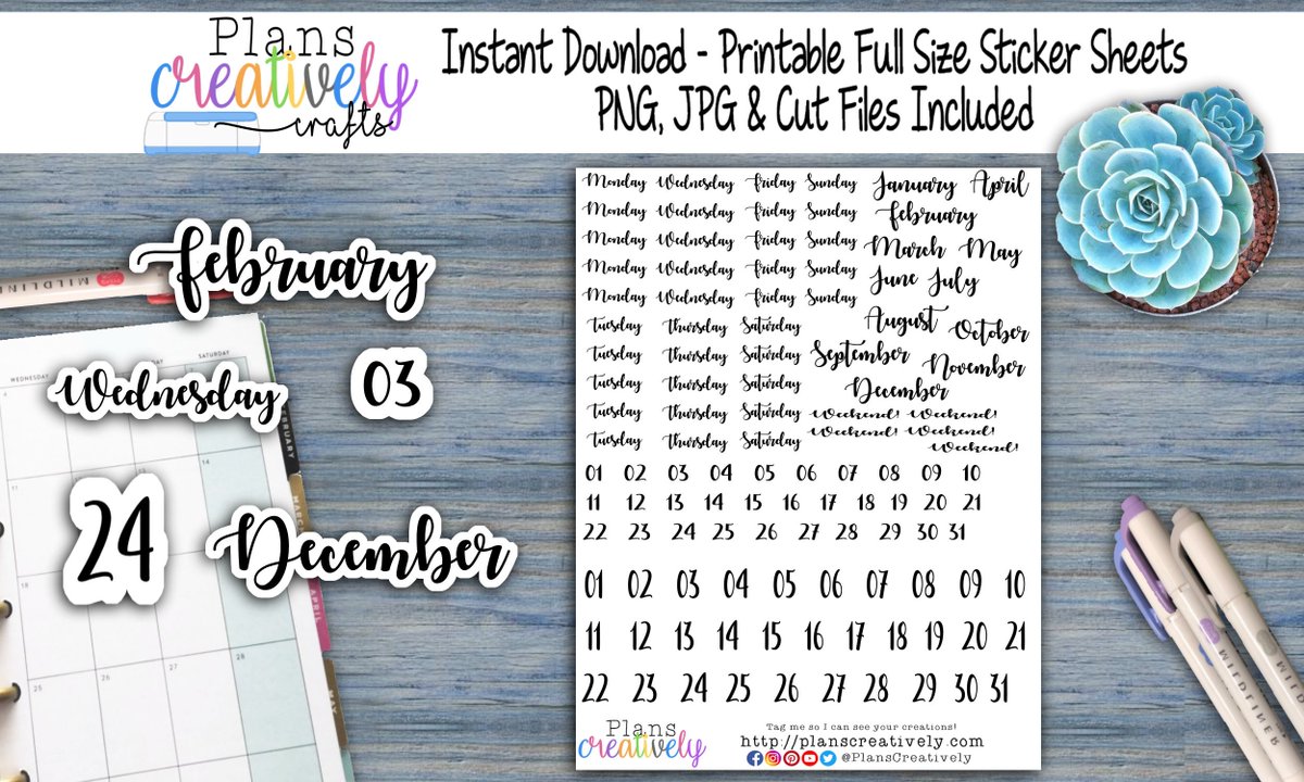 CreativelyPlans's tweet photo. Thanks for the great review tina f. ★★★★★! https://t.co/7kduOS7zAk #etsy #black #white #digitalstickers #plannerstickerssvg #cricutstickers #pngstickers #printableplanner #instantdownload #fullstickersheet https://t.co/EcBYozlAeQ