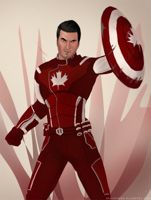 OFMAJORALENKO's tweet image. This is Kaidan’s costume—a little tight, but he hopes it looks good.