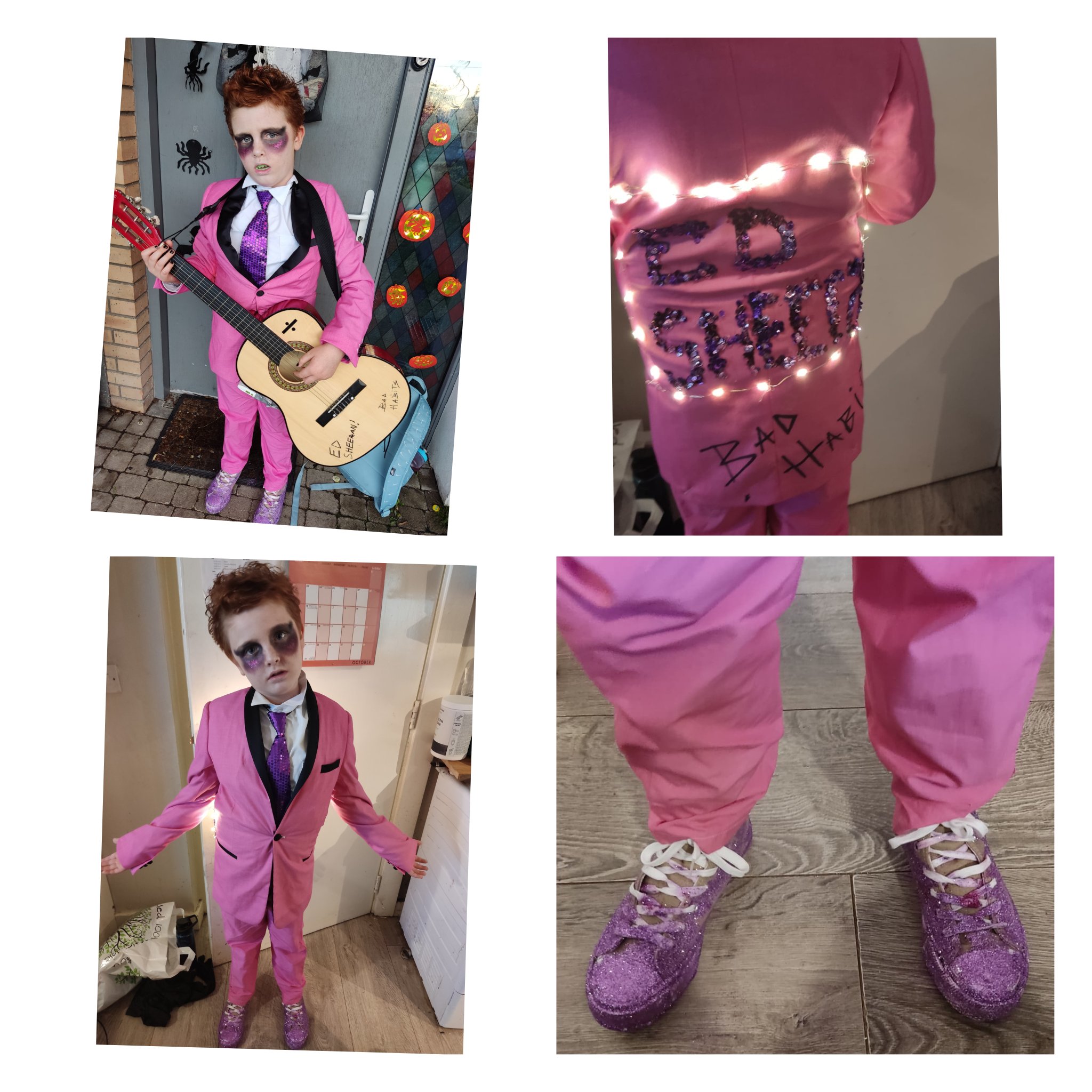 Ed Sheeran HQ on Twitter "Happy Halloween Sheerios! Tag us in your
