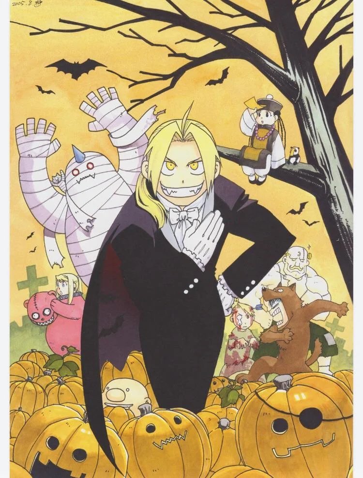 H A P P Y      H A L L O W E E N !