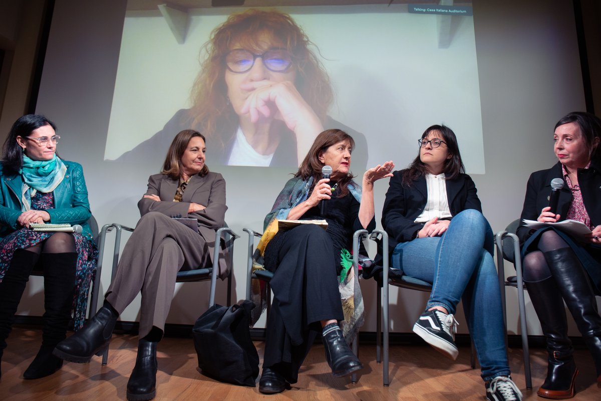 WICIP_Women in Italian Cinema an Inclusive Project tweet media