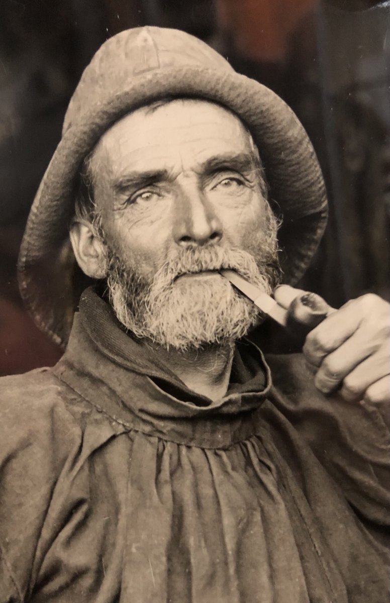 Hasting’s museum has some fabulous photos. #TheVan