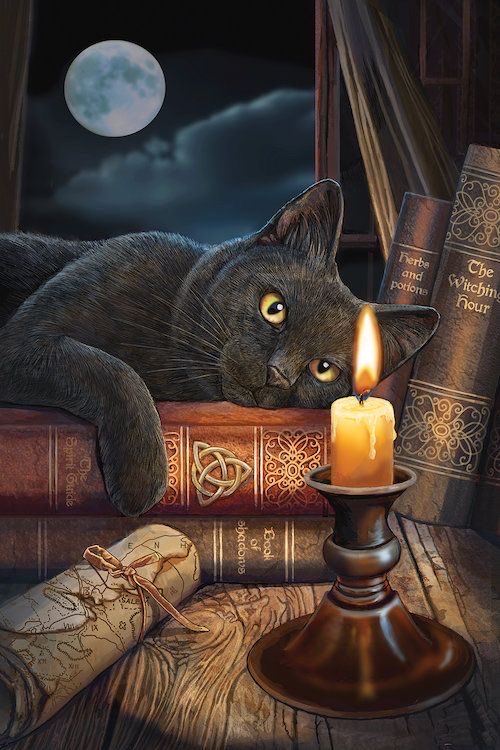 ‘The Witching Hour by Lisa Parker. That’s all folks , 🎃until tomorrow 🎃