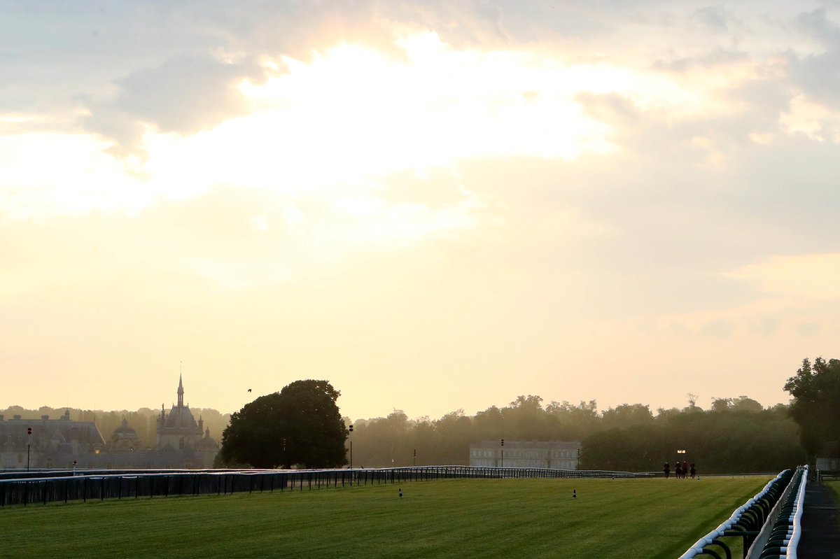 Grande forme continue des entraîneurs Cantiliens qui remportent 7 des 8 courses du jour sur l’hippodrome de St Cloud ! Les sauteurs ne sont pas en reste et remportent 4 courses sur l’hippodrome de Fontainebleau ! 🏇🏼🏆

Bravo à tous ! 👏🏼