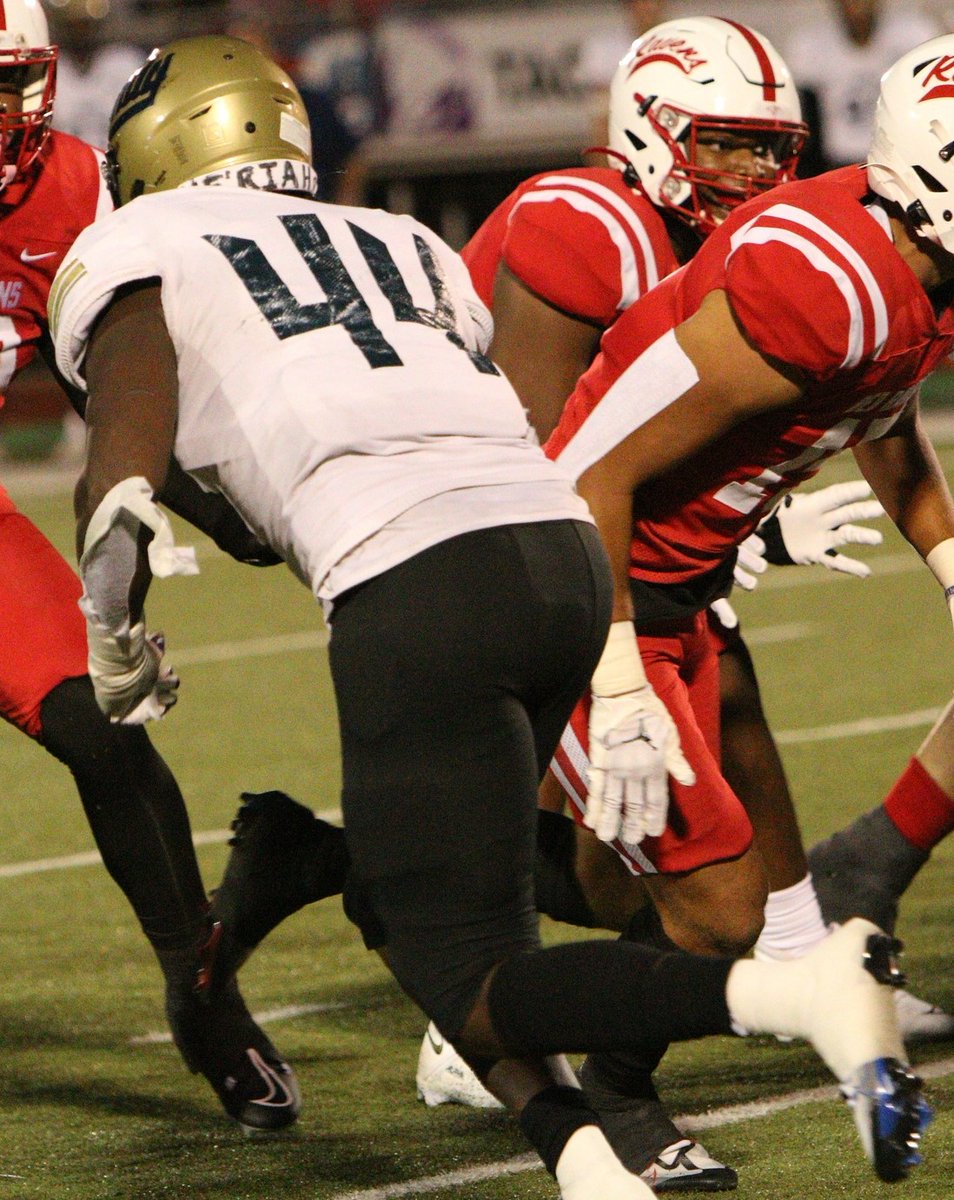 Timothy Brown @Jackboy_TJ @ Indy JuCo @DreamU_IndyFB picks up @ToledoFB Offer @_CoachMartin_ @CoachDonerson