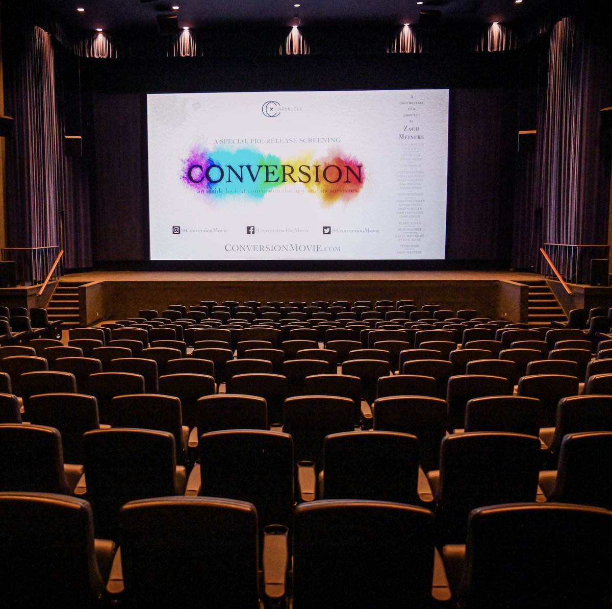ConversionMovie's tweet photo. Get ready New York! 
The East Coast Premiere of CONVERSION 
November 17th, 2022! 
Red carpet, Film, Panel discussion and After Party to follow!
Reserve your tickets in bio. 

#Documentary #Lgtbq #Film https://t.co/dOEjrMygco