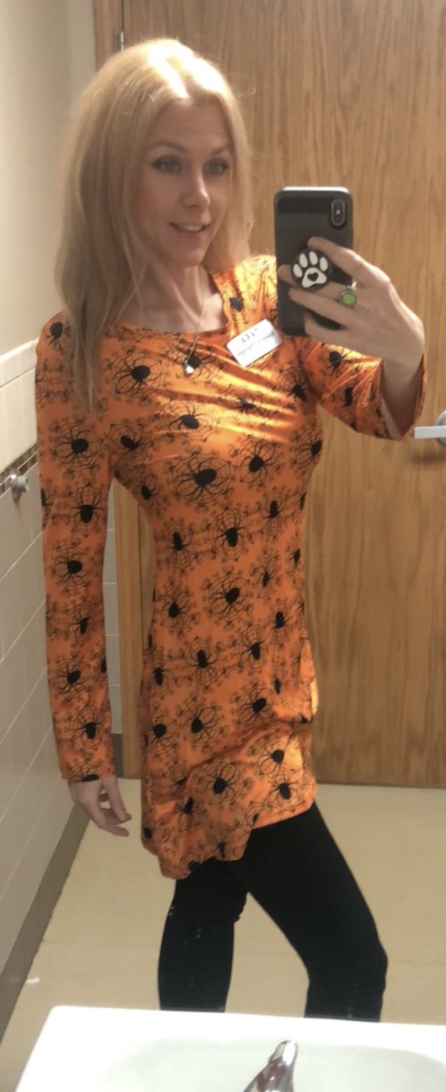 Happy that I’m staying home this evening where I’ll be safe, sober, & warm instead of traipsing around in a skimpy outfit while hammered/high. 
Yay for positive change!🎃 

#soberhalloween #happyhalloween #halloween2022 #sober #sobriety #nofilterphoto