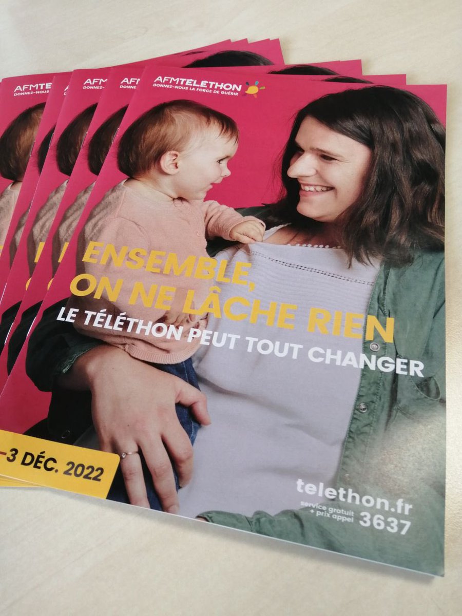 CeacomLeHavre's tweet photo. 📍 TÉLÉTHON 2-3 DÉC

Vendredi, nous avons eu la chance d'accueillir avec le CSE Jacky Déhais coordinateur 76 @Telethon_France pour organiser les animations #InCeacom.

Cette année, le thème c'est "Colore ton #Téléthon" 🤩

Sans attendre #MoiAussiJeDonne : https://t.co/MJ0904TC6x https://t.co/RghDwPH6tA