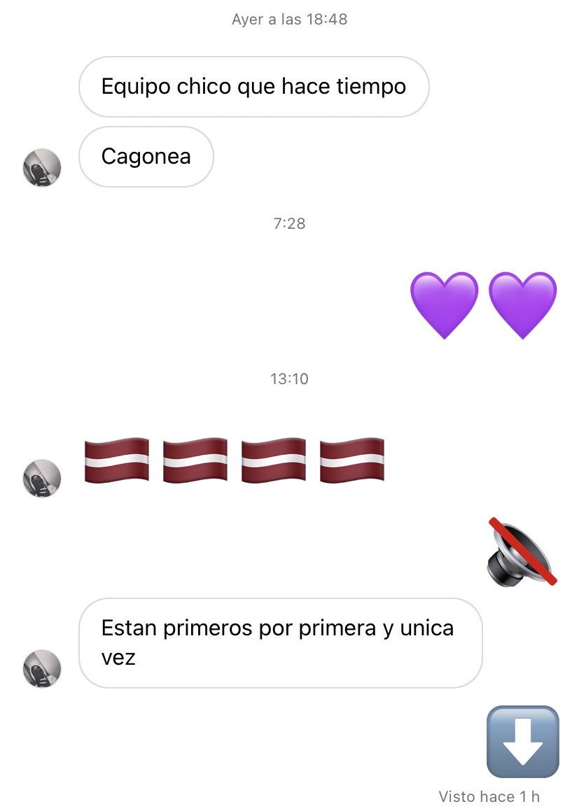Camide5's tweet photo. Creo que entendió https://t.co/6ggayF5cRn