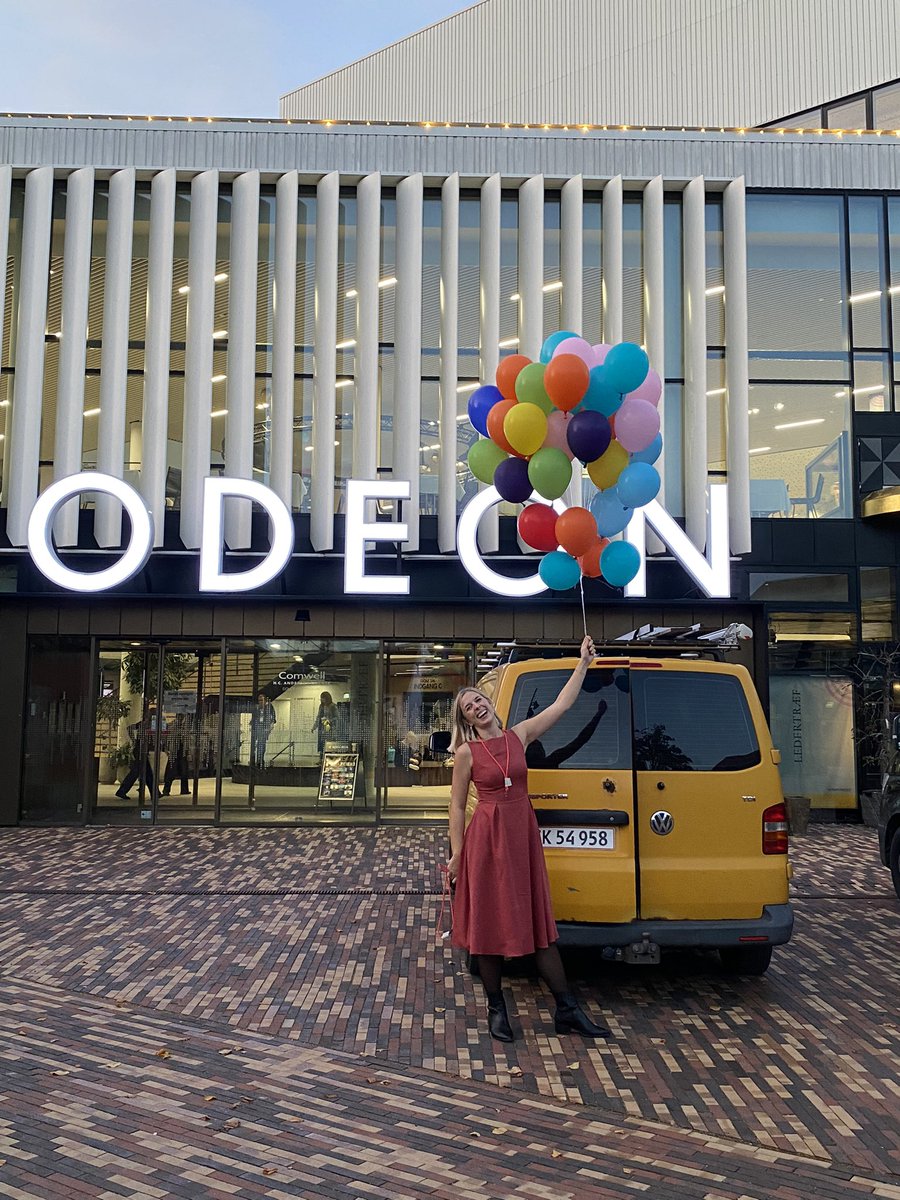 Komponent siger tak til alle, som deltog på årets Ledertræf i ODEON. Vi ses til næste år. 🤩 #ledertræf #komponent #flying