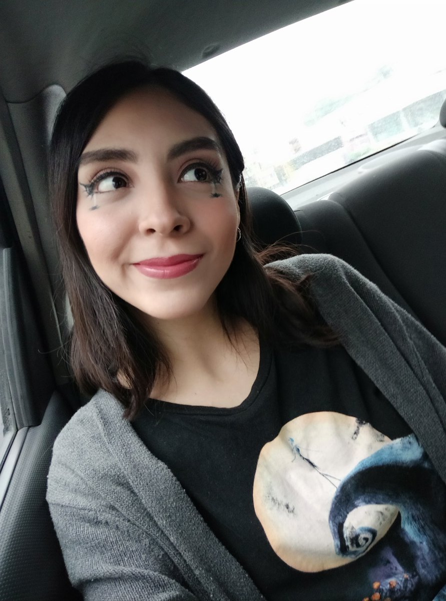 petalitodealeli's tweet photo. Toda una Pumpkin Queen 🧡🕸️ https://t.co/42S7xTFHg3