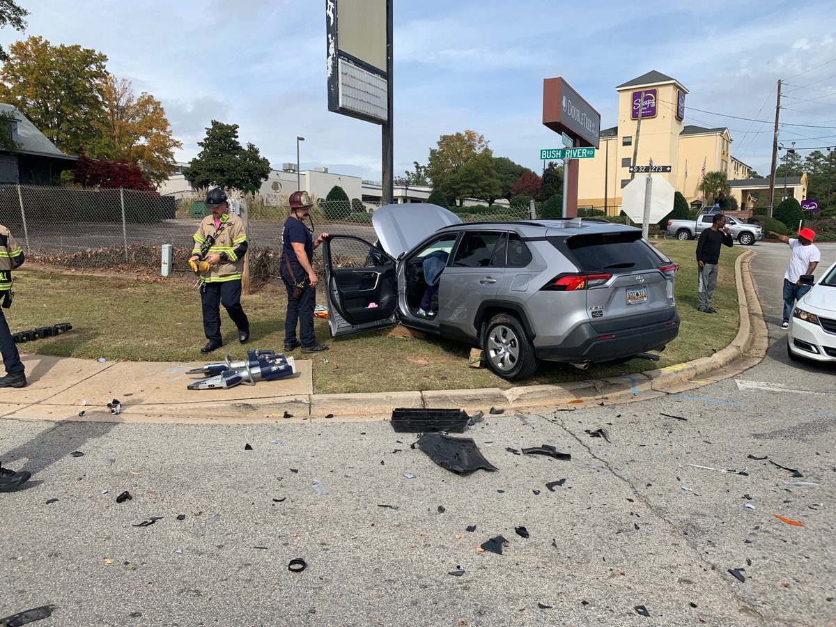 Irmo Fire District tweet media