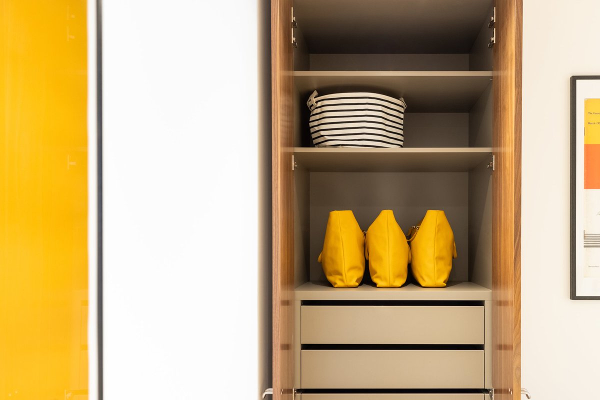 BWA designs buildings inside and out. Shown here, the practice recently furnished and dressed several flats in a development in the Marylebone area of London.