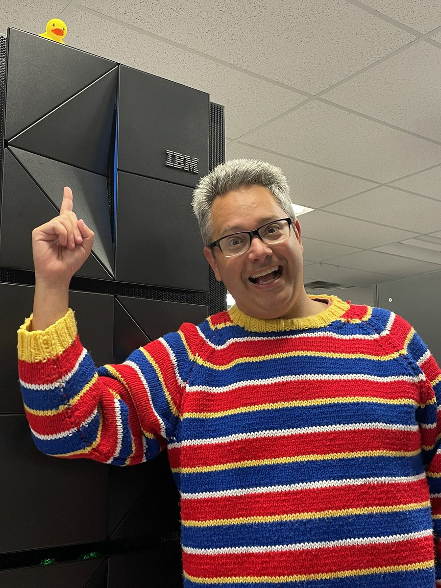 Today’s tweets are brought to you by the letter Z and the number 16.