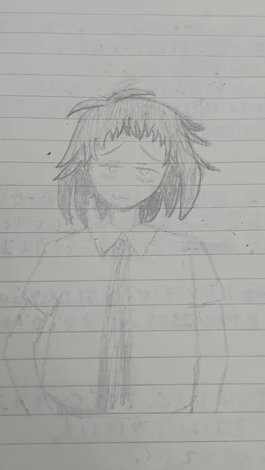 ひっさびさにしらねちゃん描いた 