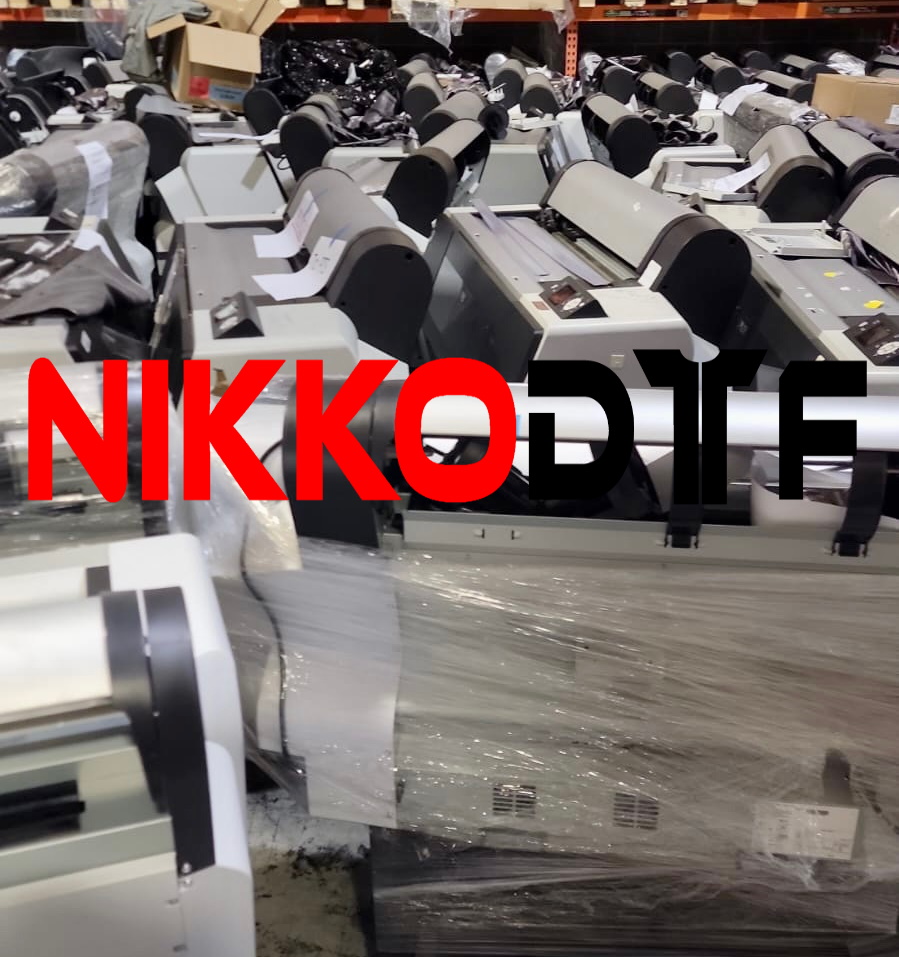 NikkoPrints's tweet photo. We sat back and Stocked, Tested & Studied the Epson 7890 for over 2 years now. 100% Epson Certified Refurbished. The Nikko DTF 7890 Printers will be Avail. in Jan. 2023π
#NikkoDTF #NikkoDTF7890 #DTF #DirectToFilm #DTFPrinter #DTFPrinting #TshirtPrinter #GarmentPrinter #7890DTF https://t.co/0iOXn74Kjl
