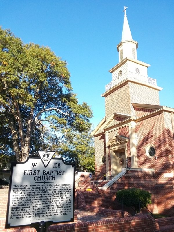 Charles Center at W&M tweet media