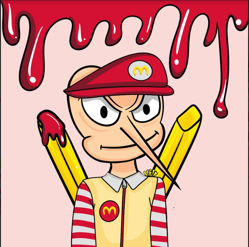 Gnaptos | FREE MINT tweet media