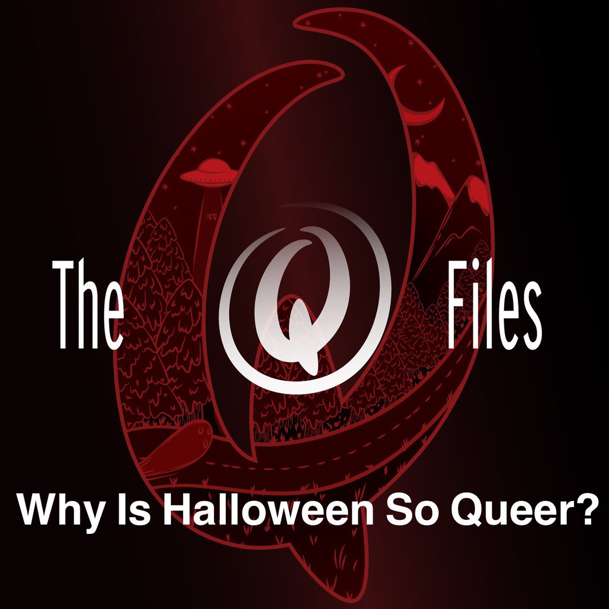 Happy Halloween 🎃 Join us in the file room, as we open up our original first episode - Why Is Halloween So Queer. Listen wherever you enjoy podcasts 🎧. Direct links below👇