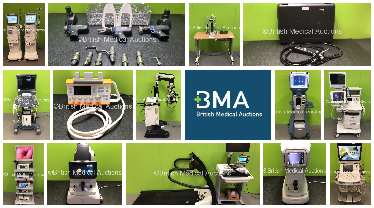 British Medical Auctions tweet media