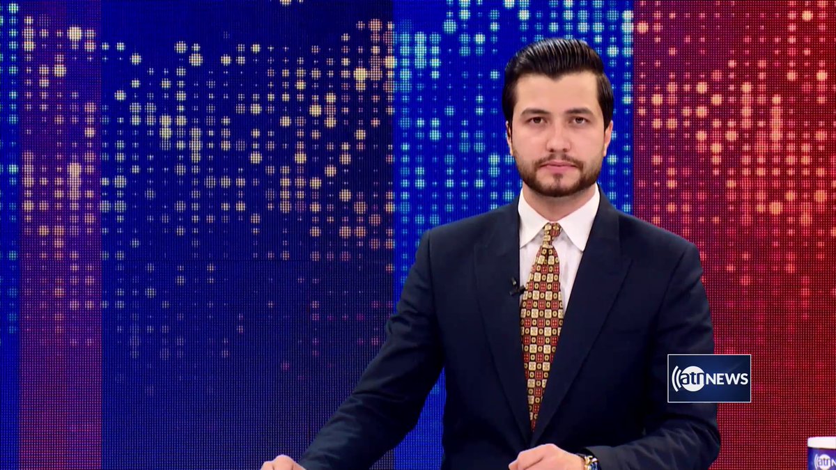 ArianaNews_'s tweet photo. Ariana News 8pm News: 31 October 2022 | آریانا نیوز: خبرهای دری ۰۹ عقرب ۱۴۰۱

https://t.co/Jli91Jy3hz

#ArianaNews #DailyNews #AfghanNews #AfghanistanNews #LocalNews #InternationalNews #Sport #ATNNews #ATN #8PMNews #MainBulletin #NewsBulletin #DariBulletin #Economic #Afghanistan https://t.co/Jx8slGankc
