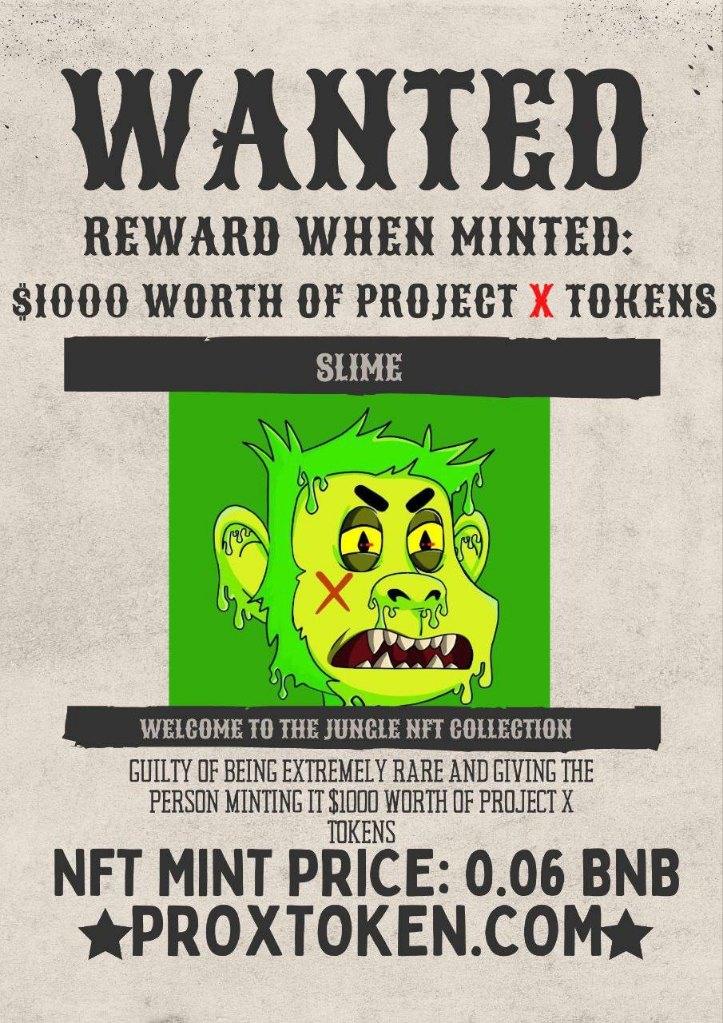 #Cryptocurency
Project x, you get rewards for both holding tokens and nfts. On top of getting rewards for holding the nfts you also have a chance to win $1k in project x token of you mint 1 of 2 rares.. even better there running a buy 2 get 1 free until Nov 1 <a href="/ProjectX_BSC/">Project X's Old Handle</a>